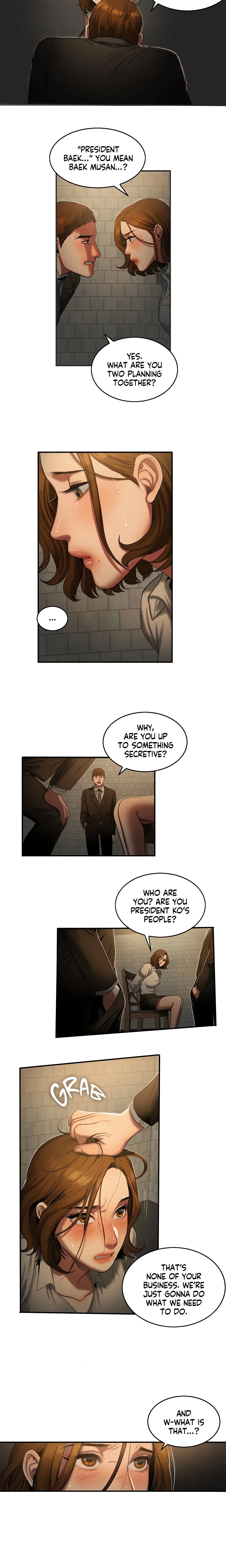 Bittersweet (Tharchog) chapter 46 page 2