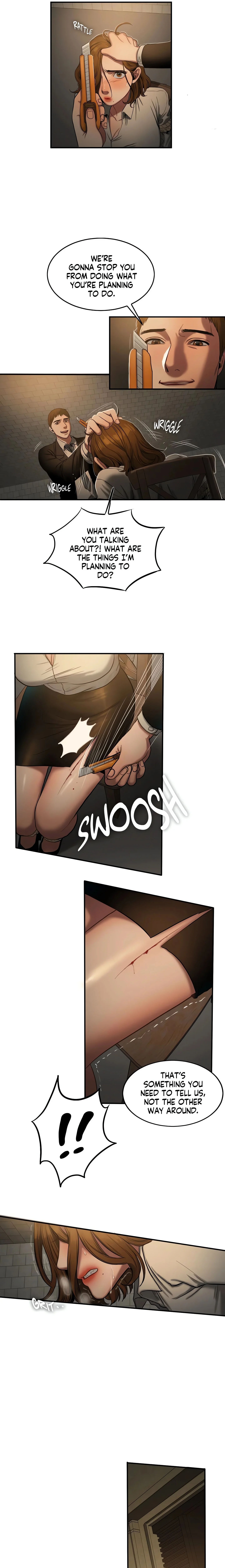 Bittersweet (Tharchog) chapter 46 page 3
