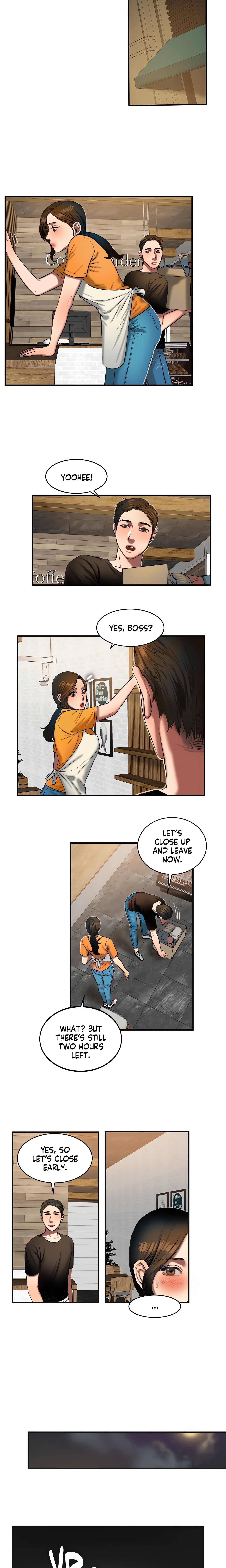 Bittersweet (Tharchog) chapter 46 page 4