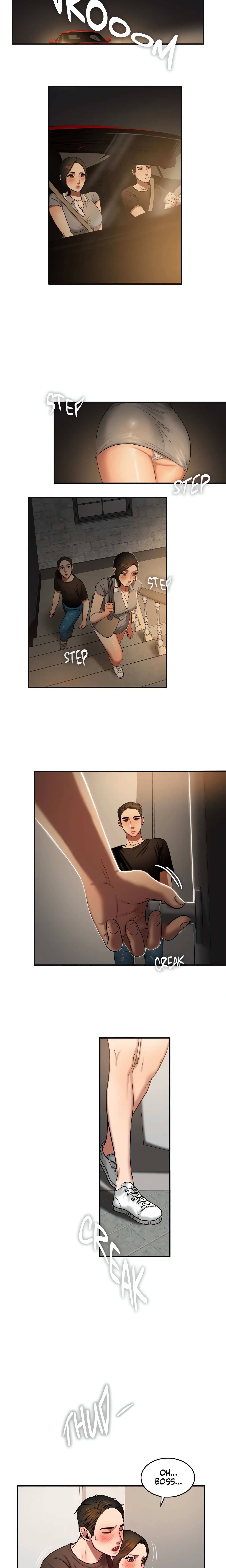 Bittersweet (Tharchog) chapter 46 page 5