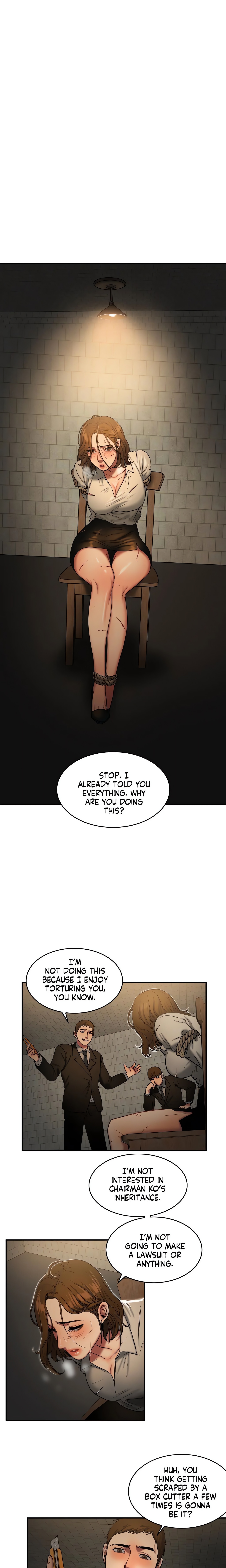 Bittersweet (Tharchog) chapter 46 page 7