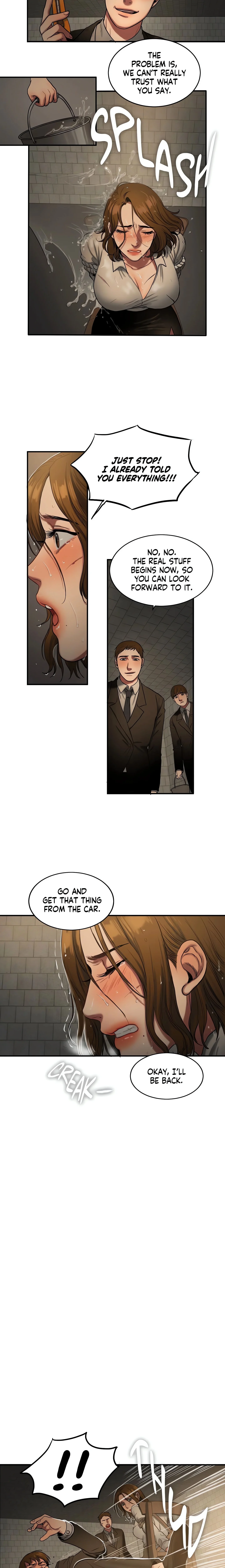 Bittersweet (Tharchog) chapter 46 page 8