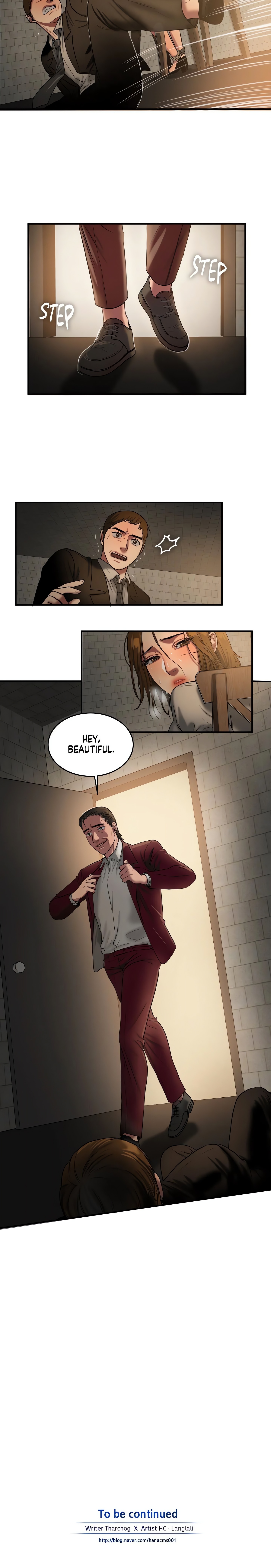 Bittersweet (Tharchog) chapter 46 page 9