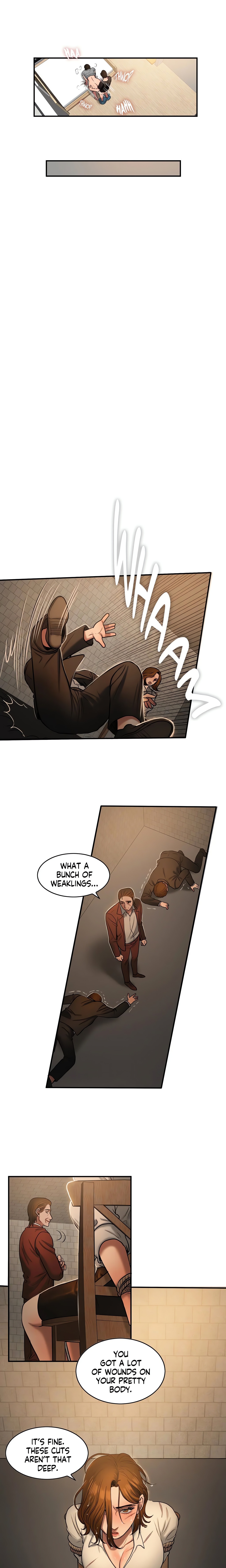 Bittersweet (Tharchog) chapter 47 page 5