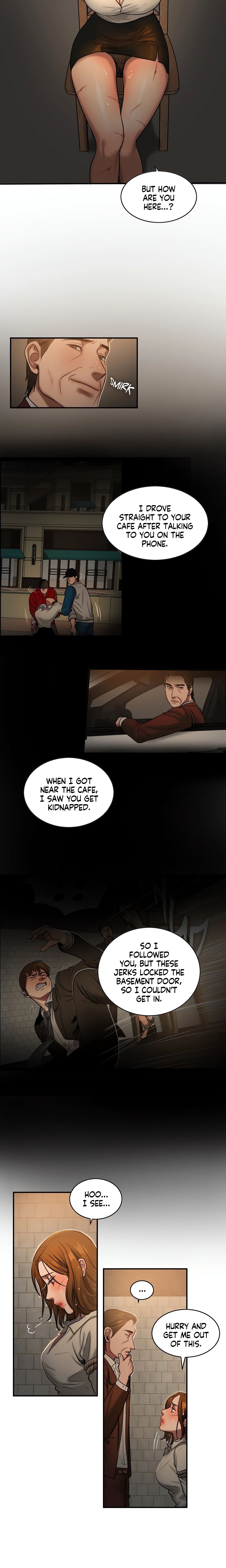 Bittersweet (Tharchog) chapter 47 page 6