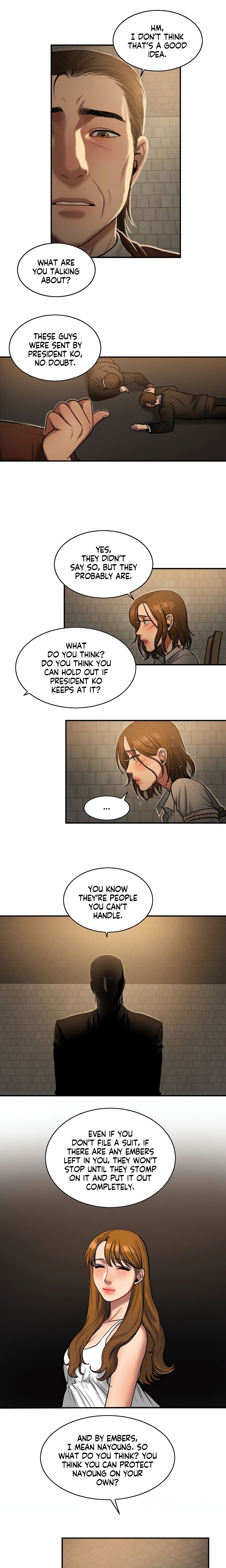Bittersweet (Tharchog) chapter 47 page 7