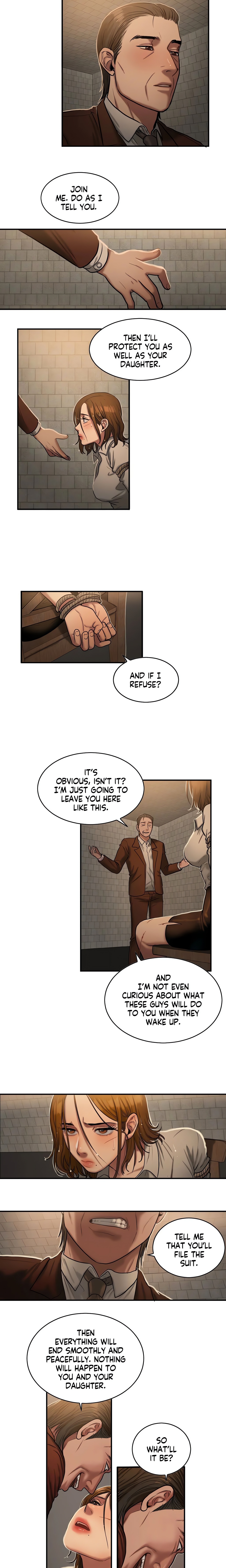 Bittersweet (Tharchog) chapter 47 page 8