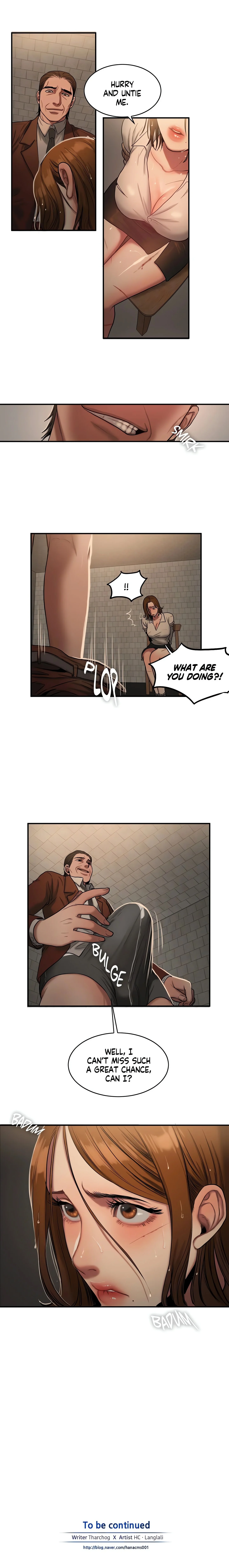 Bittersweet (Tharchog) chapter 47 page 10