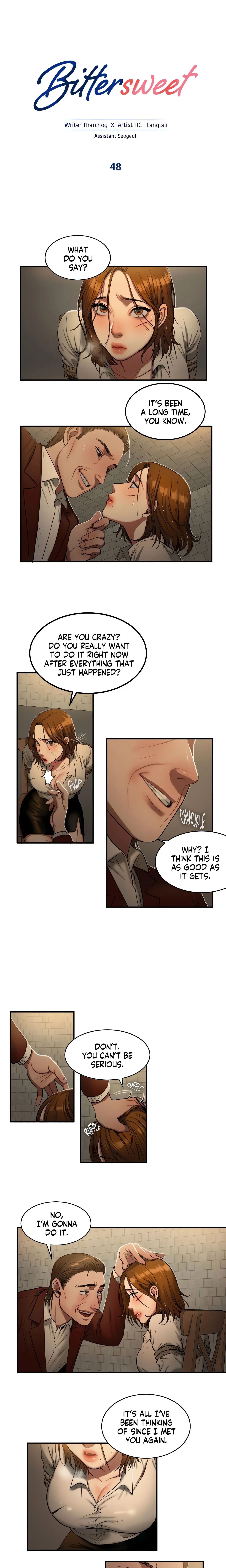 Bittersweet (Tharchog) chapter 48 page 1