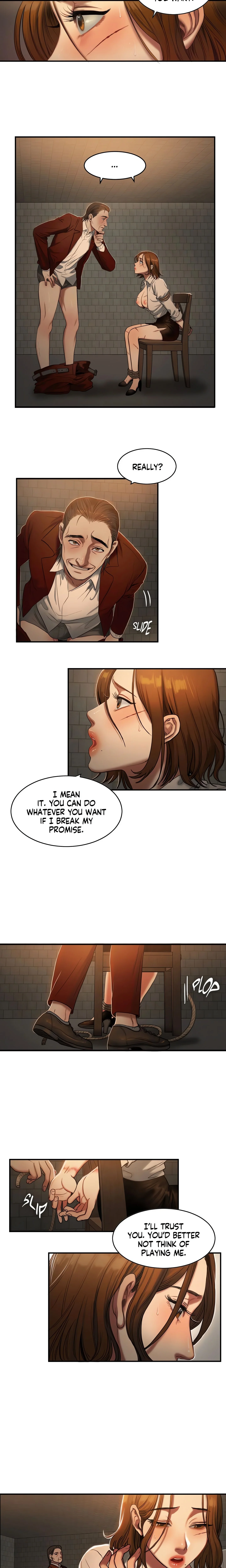 Bittersweet (Tharchog) chapter 48 page 4