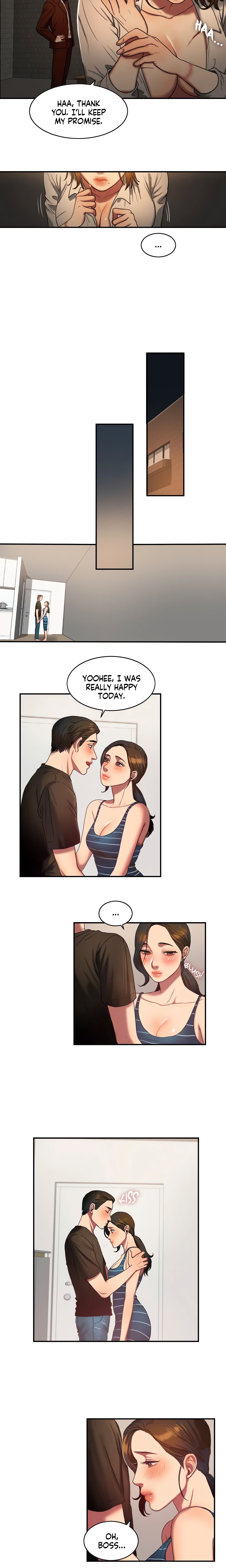 Bittersweet (Tharchog) chapter 48 page 5