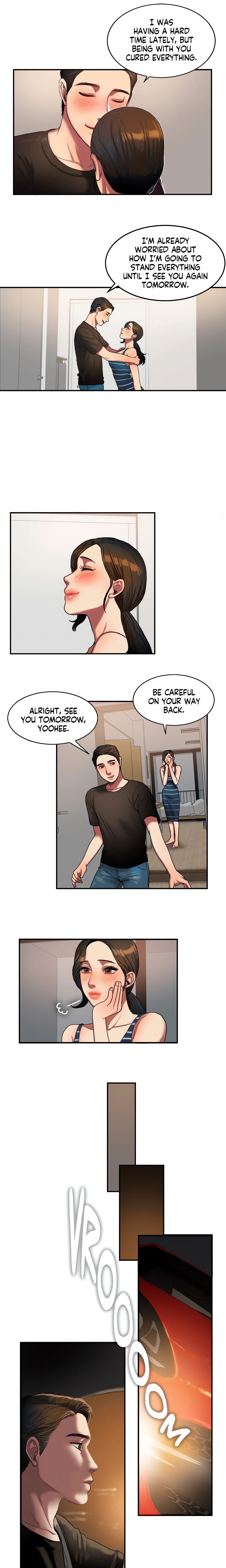 Bittersweet (Tharchog) chapter 48 page 6