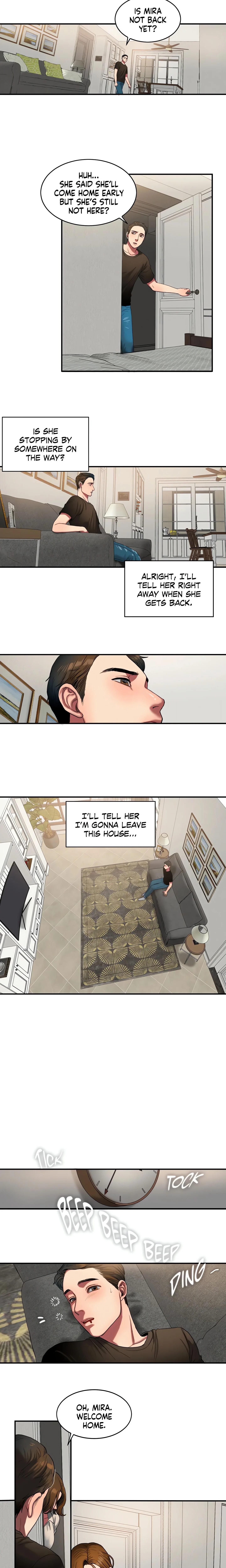 Bittersweet (Tharchog) chapter 48 page 8