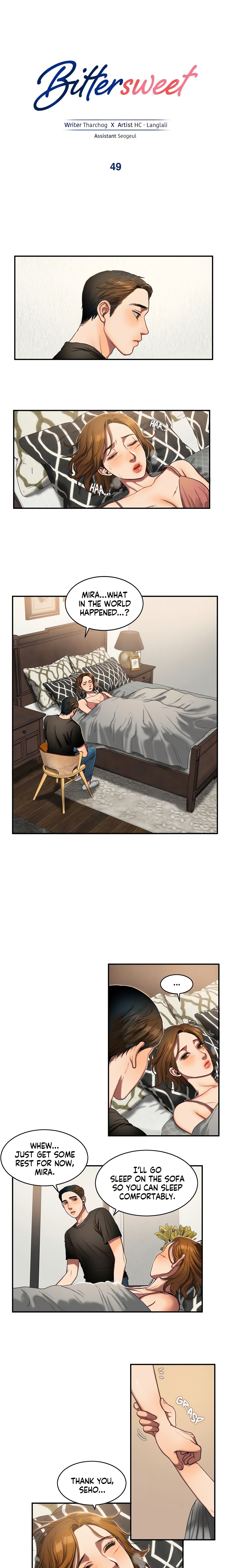 Bittersweet (Tharchog) chapter 49 page 1