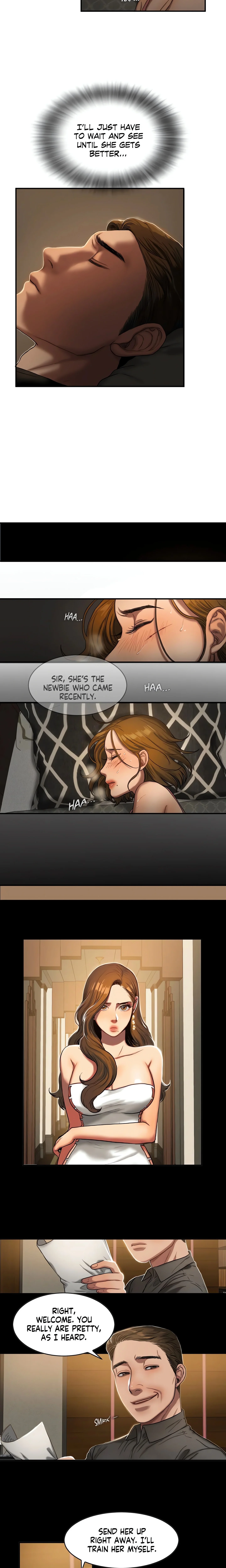 Bittersweet (Tharchog) chapter 49 page 3