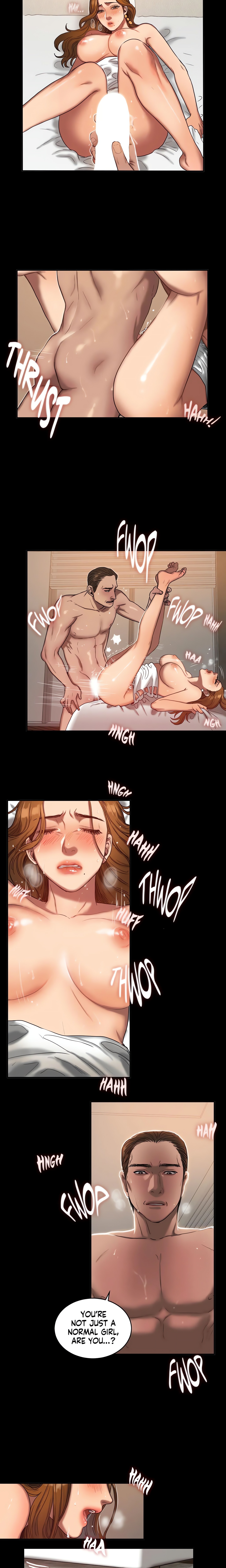 Bittersweet (Tharchog) chapter 49 page 6