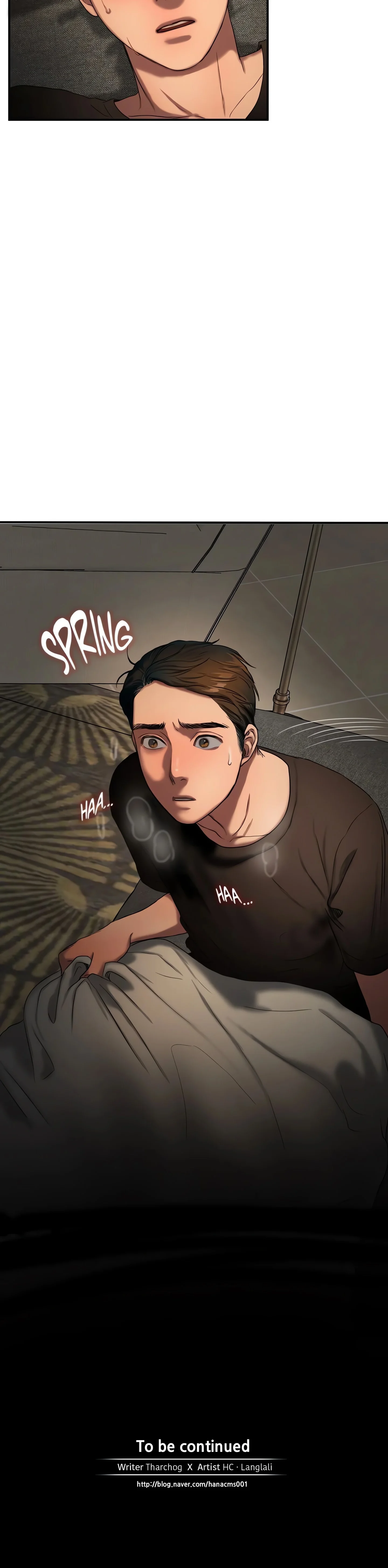 Bittersweet (Tharchog) chapter 49 page 9