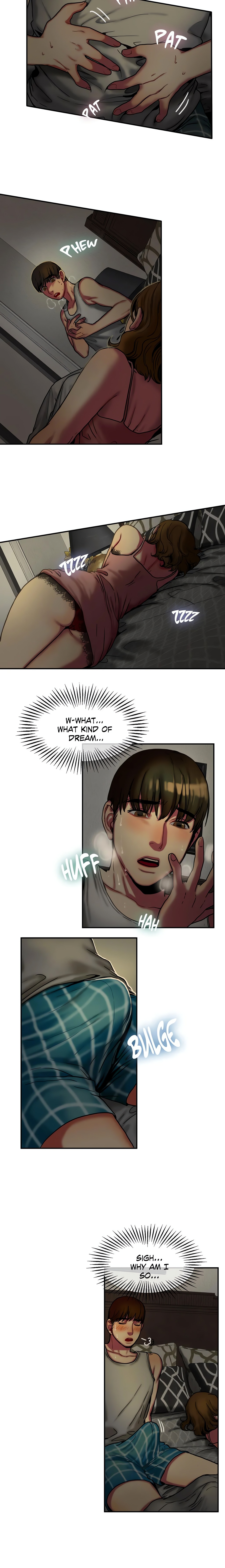 Bittersweet (Tharchog) chapter 5 page 2