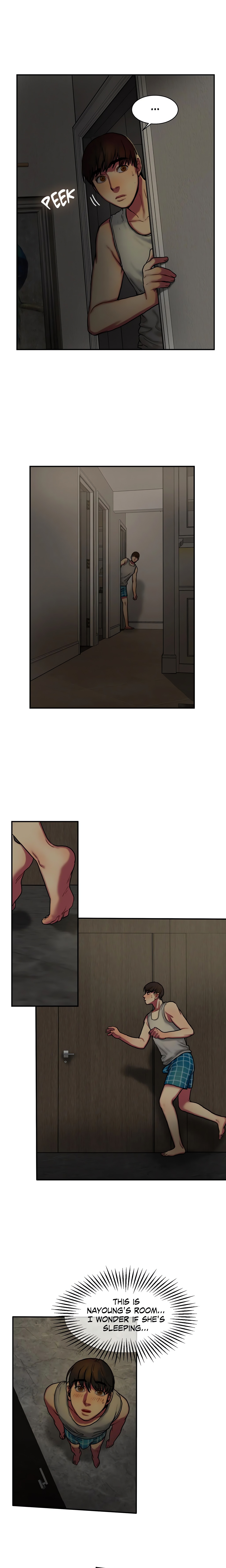 Bittersweet (Tharchog) chapter 5 page 3