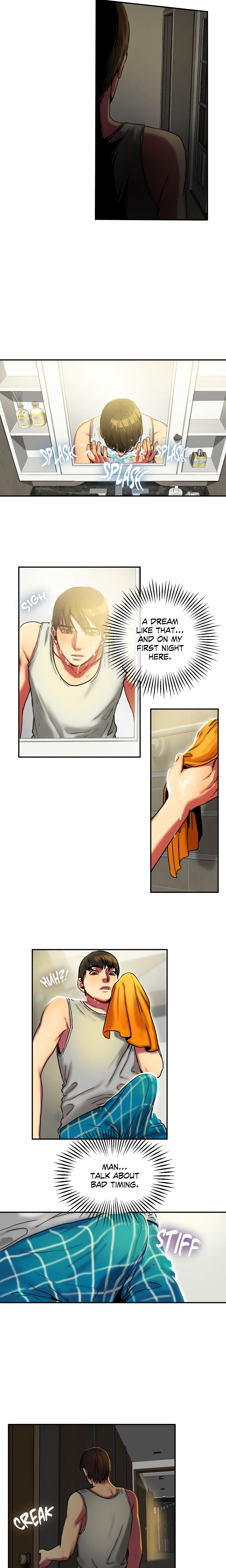 Bittersweet (Tharchog) chapter 5 page 4