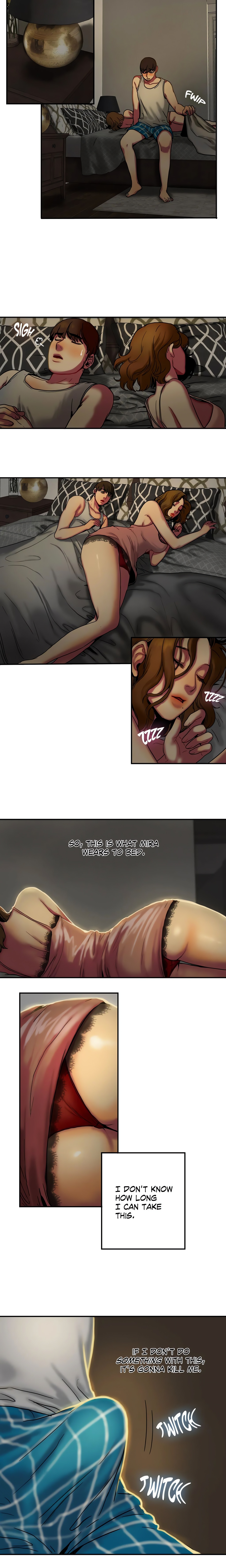 Bittersweet (Tharchog) chapter 5 page 8