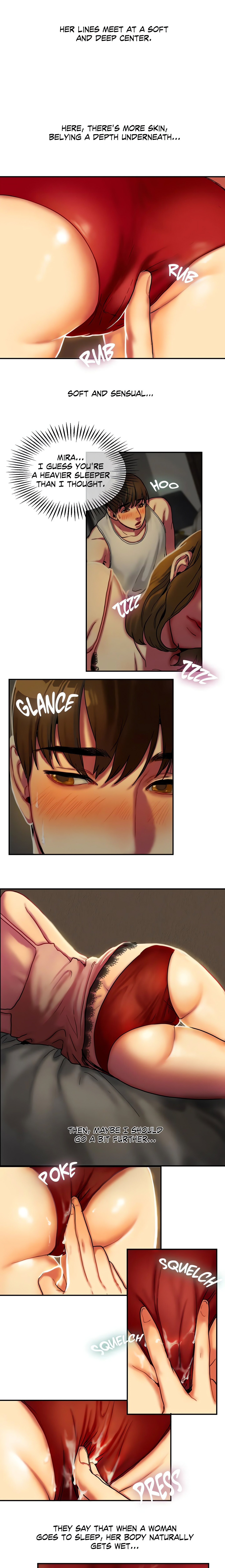 Bittersweet (Tharchog) chapter 5 page 10