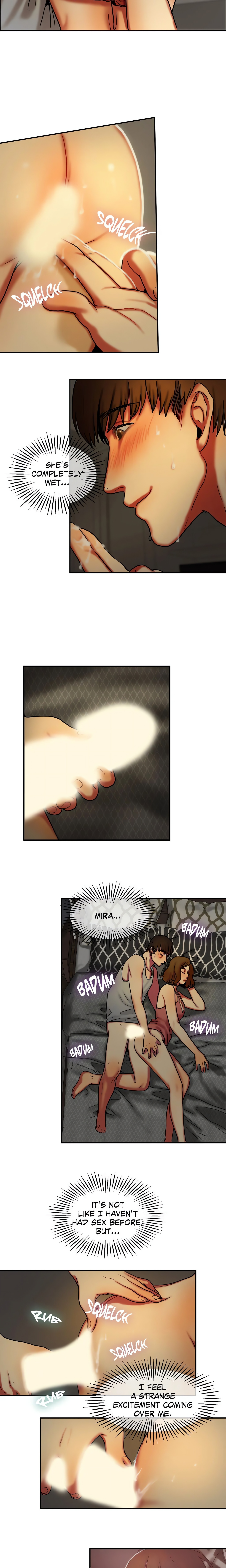 Bittersweet (Tharchog) chapter 5 page 13