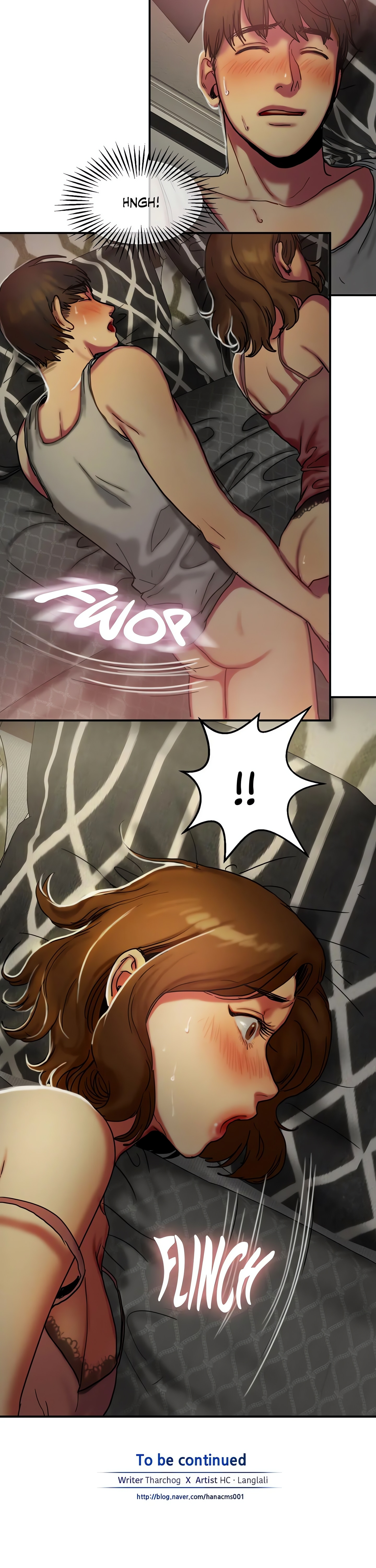 Bittersweet (Tharchog) chapter 5 page 14