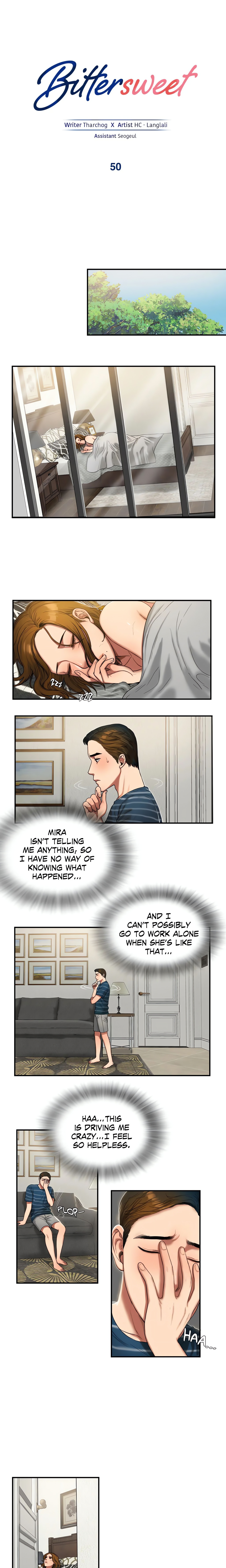 Bittersweet (Tharchog) chapter 50 page 1