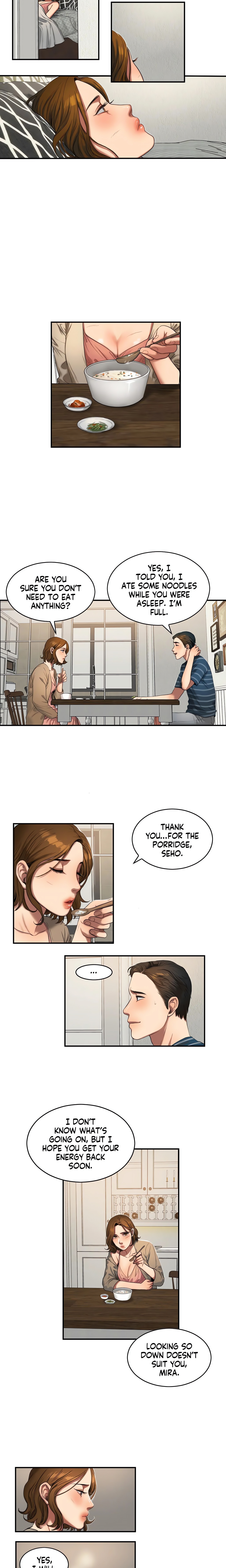 Bittersweet (Tharchog) chapter 50 page 2