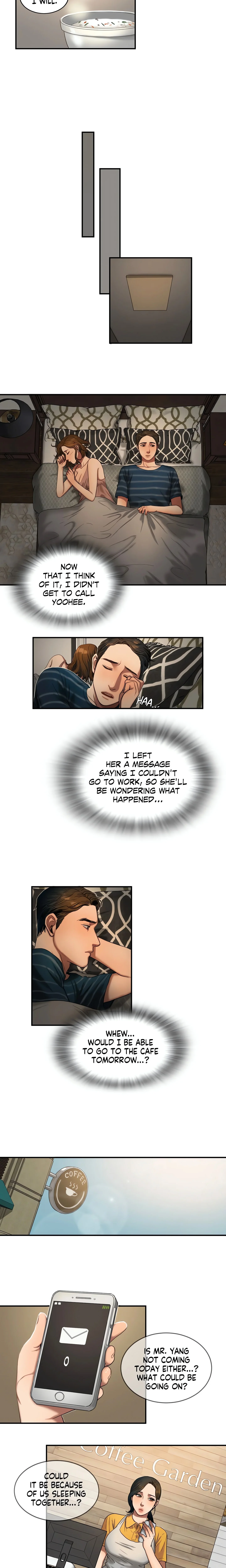 Bittersweet (Tharchog) chapter 50 page 3
