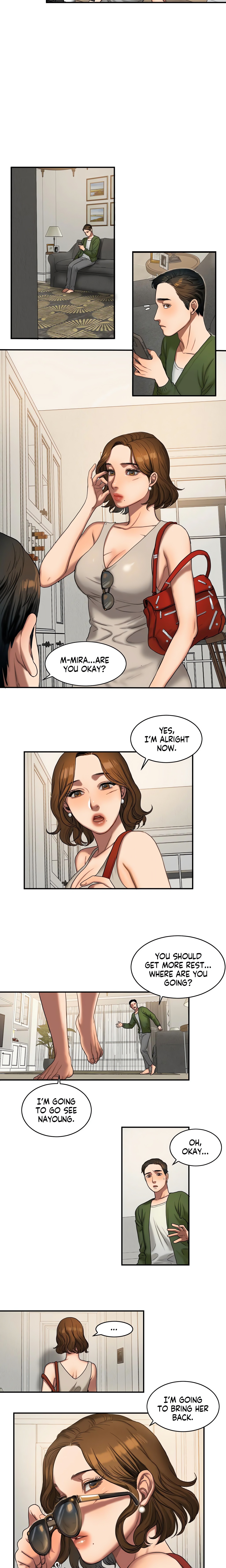 Bittersweet (Tharchog) chapter 50 page 4