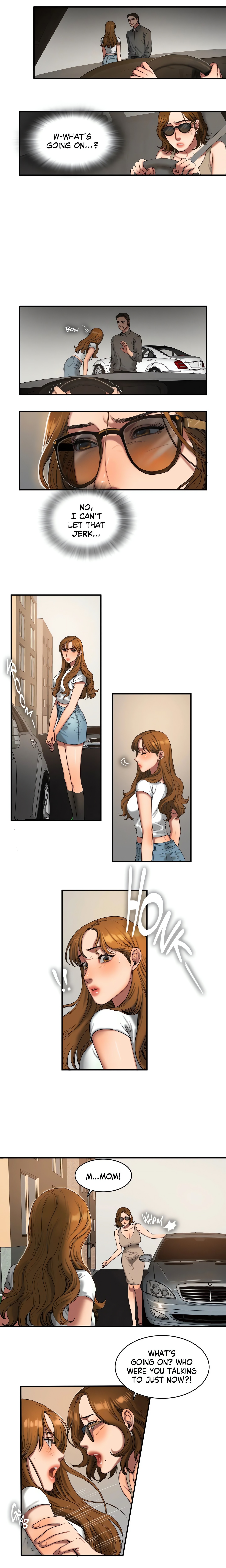 Bittersweet (Tharchog) chapter 50 page 6