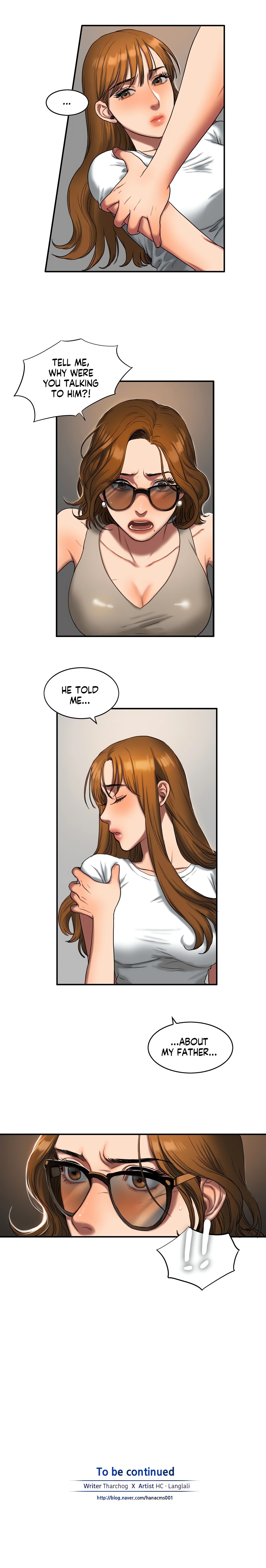 Bittersweet (Tharchog) chapter 50 page 7