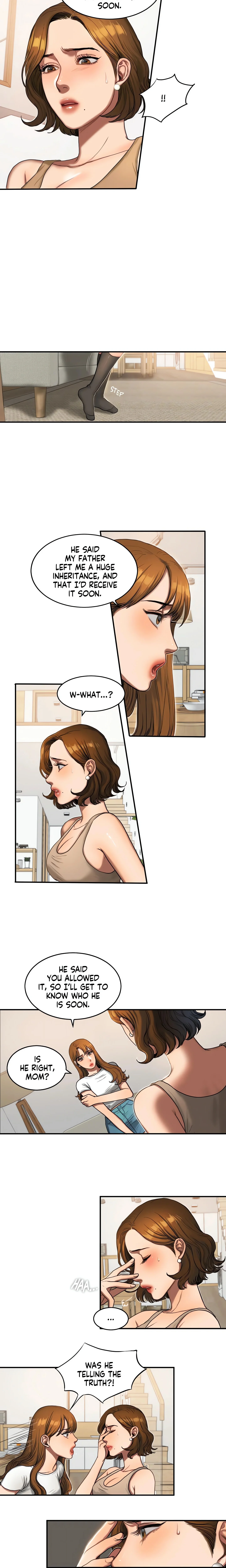 Bittersweet (Tharchog) chapter 51 page 2