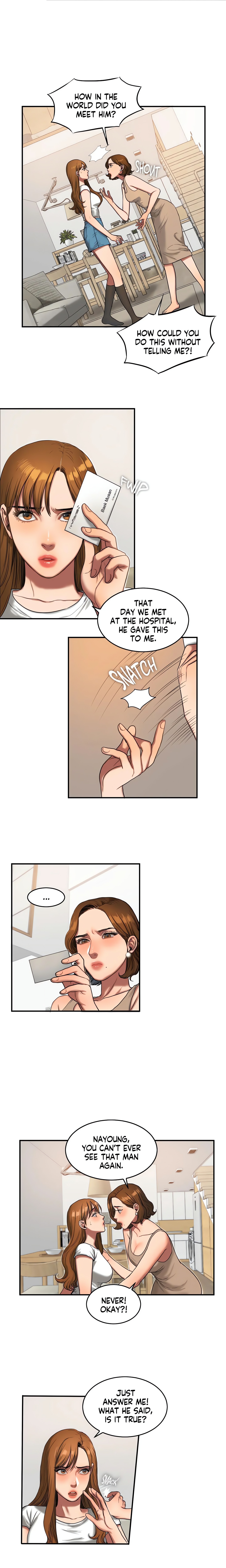 Bittersweet (Tharchog) chapter 51 page 3