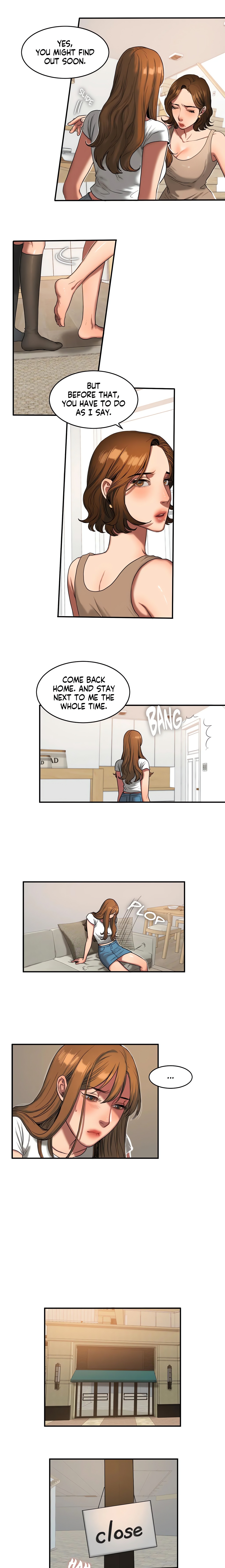 Bittersweet (Tharchog) chapter 51 page 4