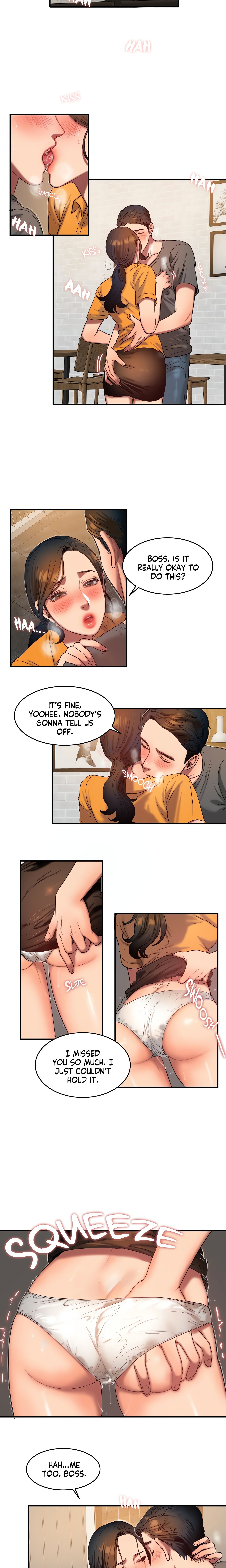 Bittersweet (Tharchog) chapter 51 page 5