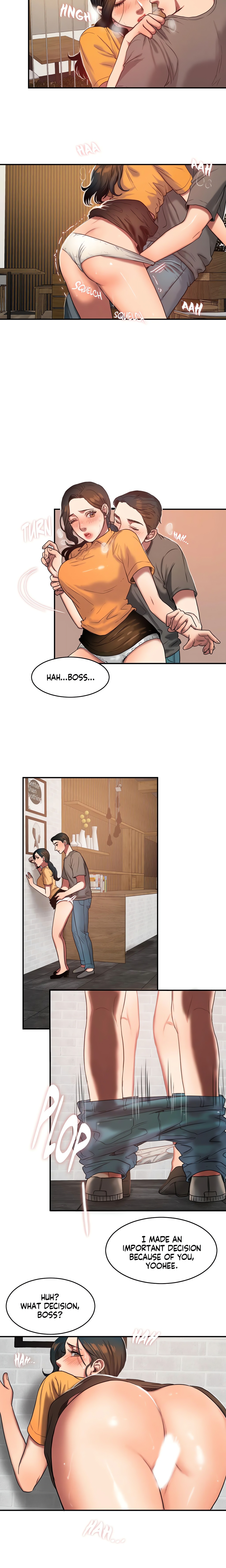 Bittersweet (Tharchog) chapter 51 page 6
