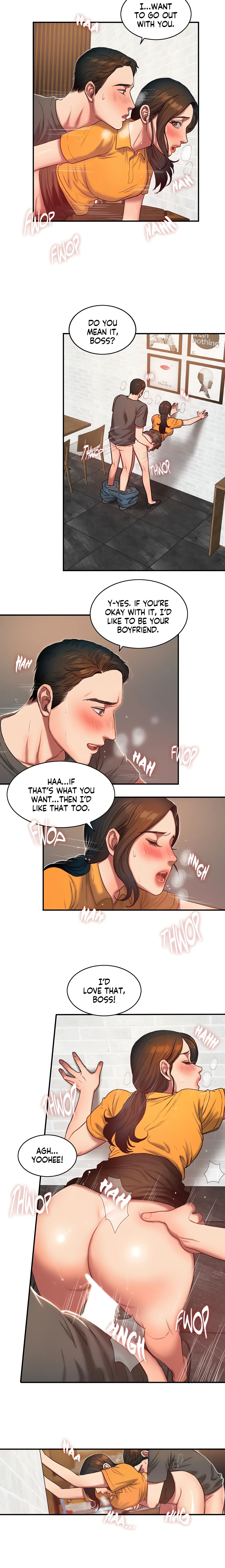 Bittersweet (Tharchog) chapter 52 page 3