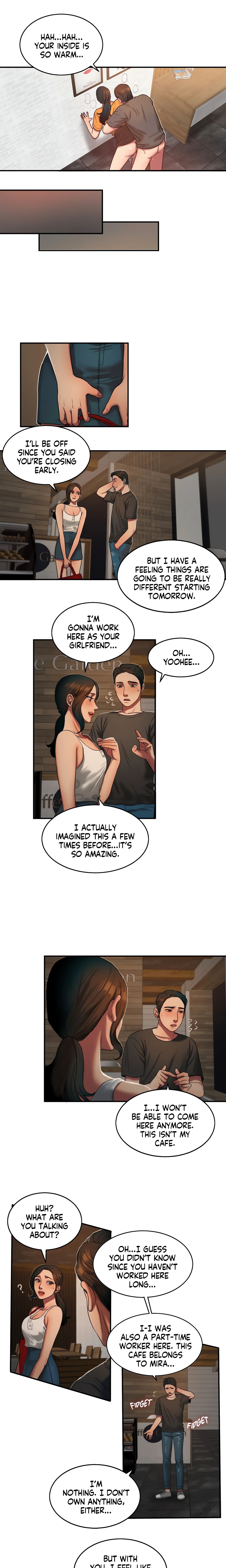 Bittersweet (Tharchog) chapter 52 page 4