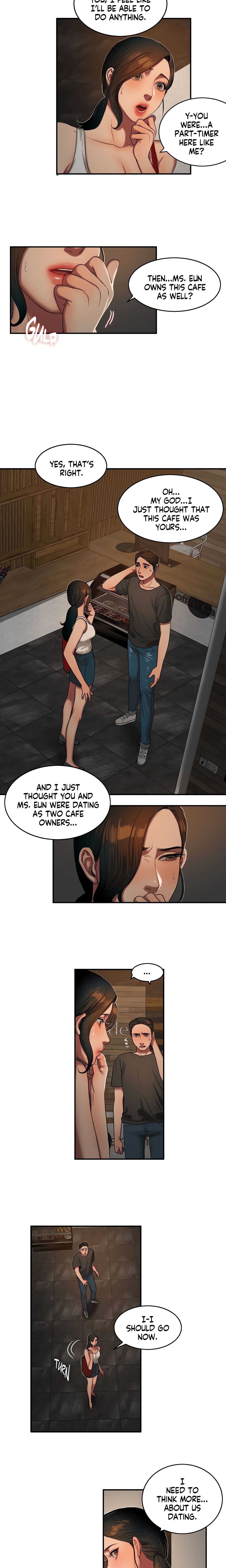Bittersweet (Tharchog) chapter 52 page 5