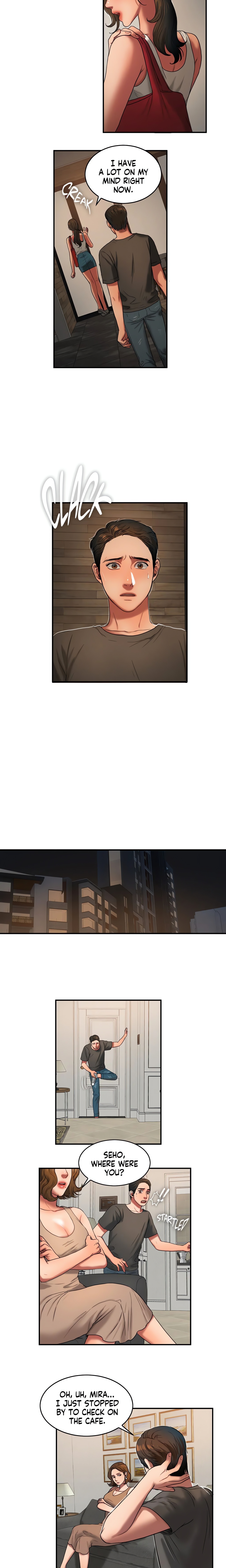Bittersweet (Tharchog) chapter 52 page 6
