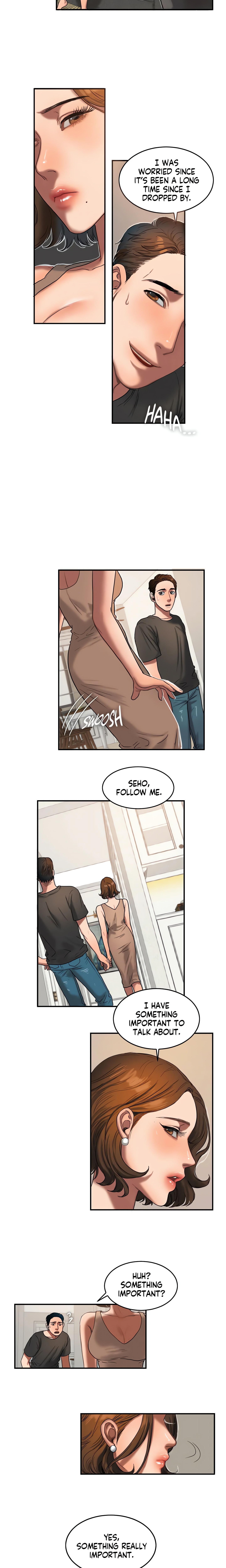Bittersweet (Tharchog) chapter 52 page 7