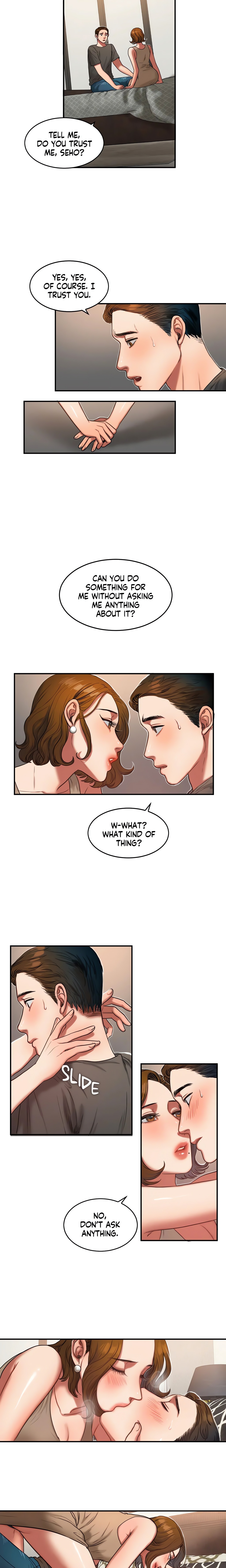 Bittersweet (Tharchog) chapter 53 page 2