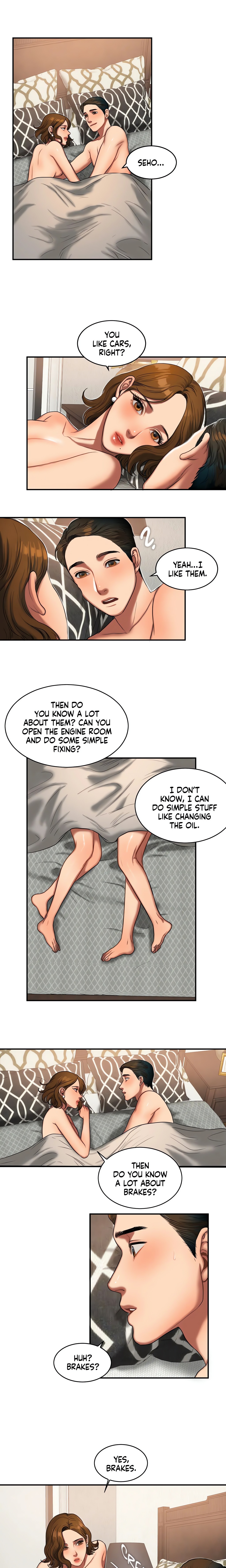 Bittersweet (Tharchog) chapter 53 page 5