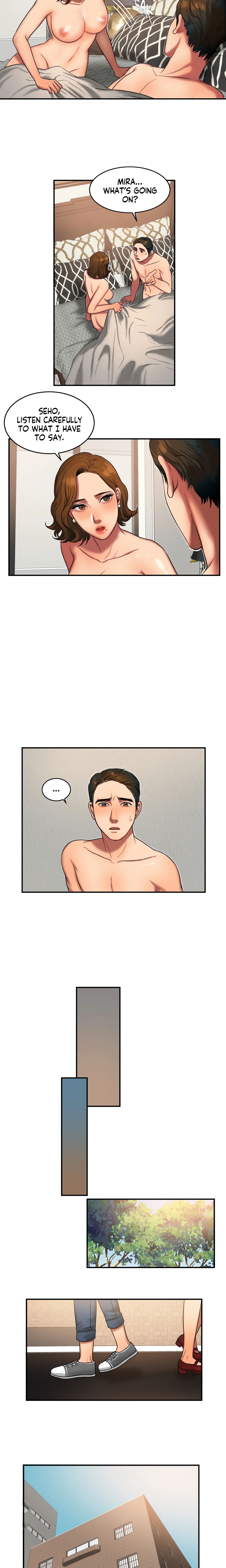 Bittersweet (Tharchog) chapter 53 page 6