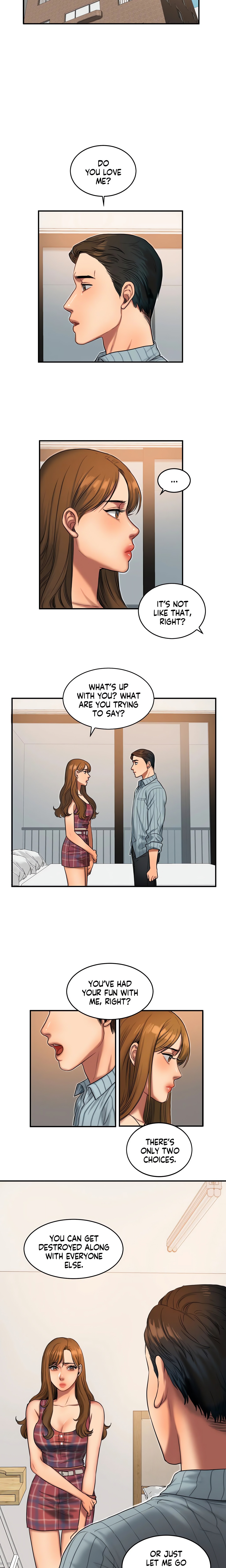 Bittersweet (Tharchog) chapter 53 page 7