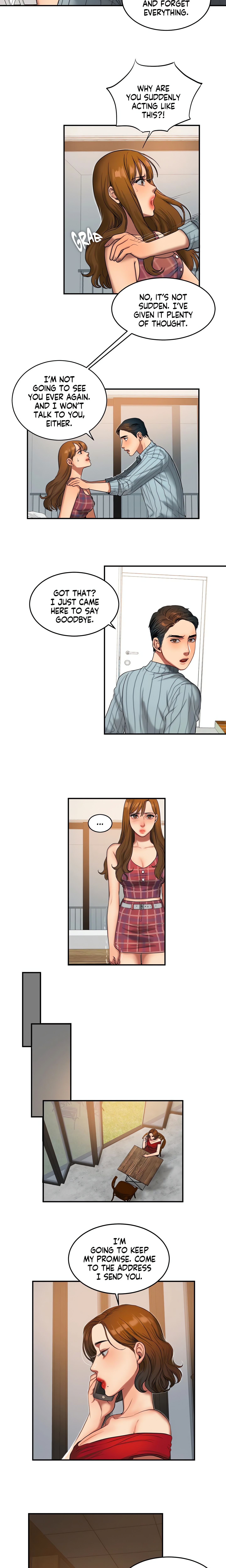 Bittersweet (Tharchog) chapter 53 page 8