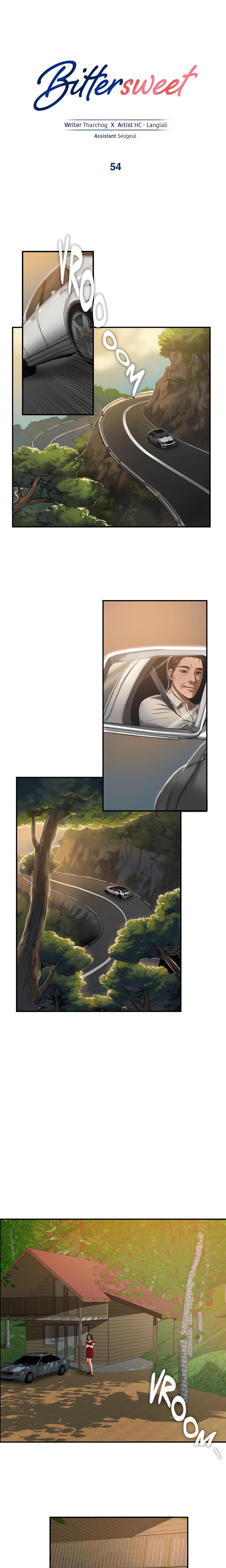 Bittersweet (Tharchog) chapter 54 page 1